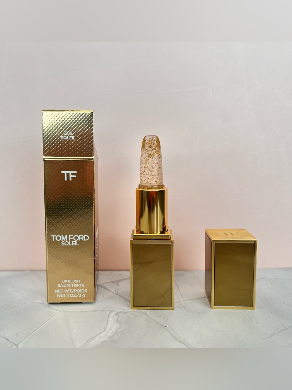 Tom Ford Soleil Lip Blush Baume Teinte 3g
